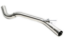 VW Golf II, Golf III 19E, 1E_, 1H_ 1983-1991, / 1991-2002 Ersättningsrör Mellanljuddämpare TA Technix